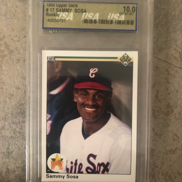 Sports Card collectors
